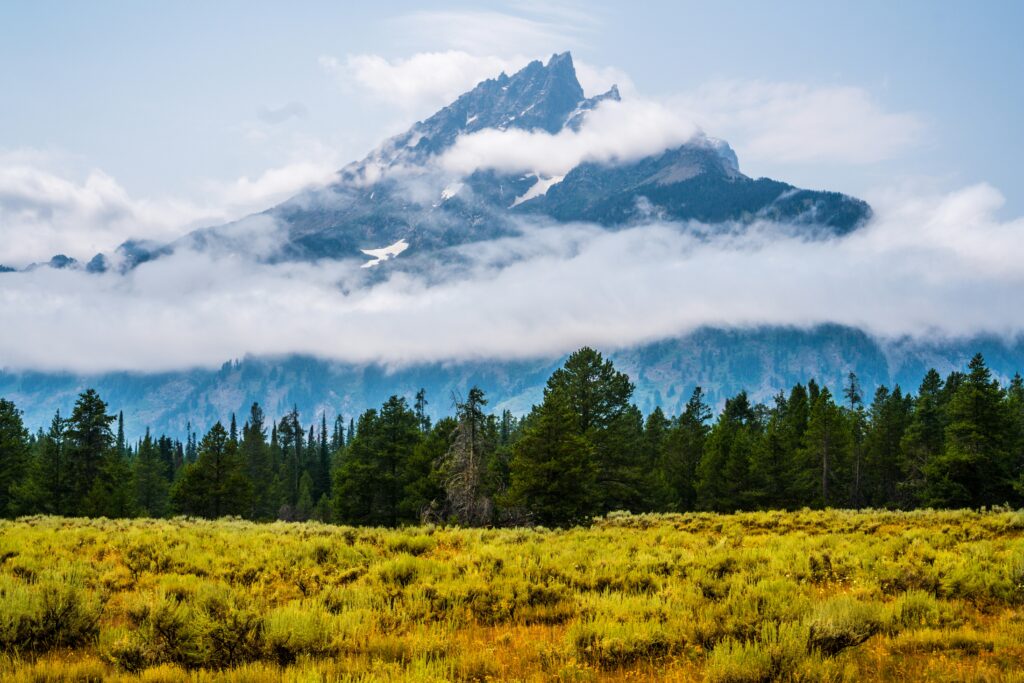 Teton National Park